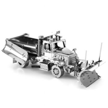 *CLEARANCE SALE* Metal Earth 114SD Snow Plow