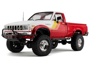 RC4WD Trail Finder 2 Trail Truck w/1982 Toyota Pickup Hard Body Set Red RTR *COMING SOON*