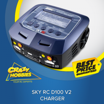SKY RC D100 V2 CHARGER *IN STOCK*