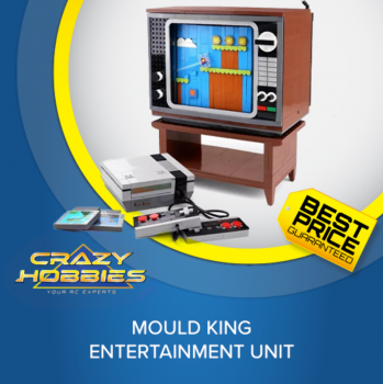 Mould King Entertainment Unit *IN STOCK*