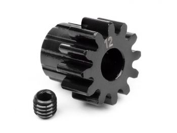 HPI PINION GEAR 12 TOOTH (1M / 5mm SHAFT)