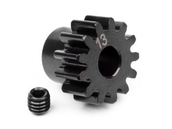 HPI PINION GEAR 13 TOOTH (1M / 5mm SHAFT)
