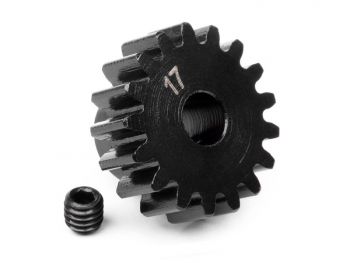 HPI PINION GEAR 17 TOOTH (1M / 5mm SHAFT)