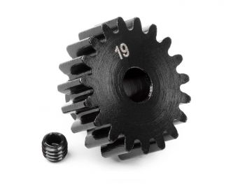 HPI PINION GEAR 19 TOOTH (1M / 5mm SHAFT)