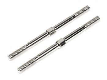 HPI CAMBER LINK TURNBUCKLE (2PCS)