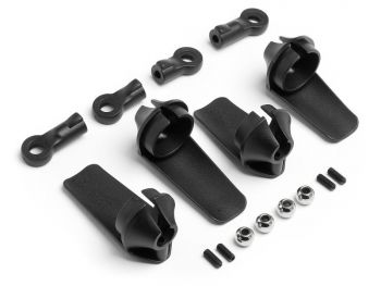 HPI SHOCK GUARD SET