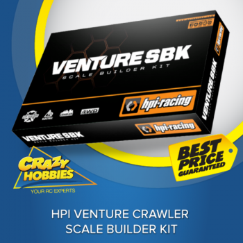 HPI Venture Crawler - Scale Builder Kit *IN STOCK*