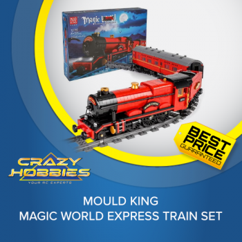 Mould King Magic World Express Train Set *IN STOCK*