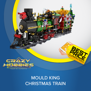 Mould King Christmas Train  *IN STOCK*
