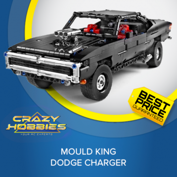 Mould King Dodge Charger *IN STOCK*