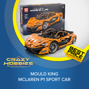 Mould King McLaren P1 Sport CAR *IN STOCK* 