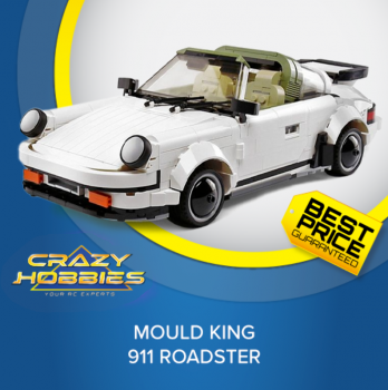 Mould King 911 Roadster *IN STOCK*