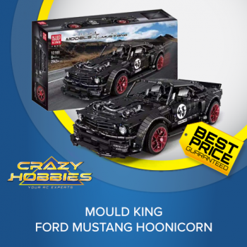 Mould King Ford Mustang Hoonicorn *SOLD OUT*