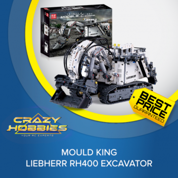Mould King Liebherr RH400 Excavator *IN STOCK*
