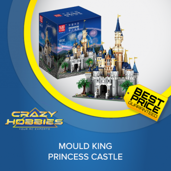 Mould King Princess Castle *IN STOCK*