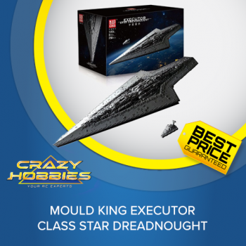 MOULD KING Executor class Star Dreadnought *IN STOCK*