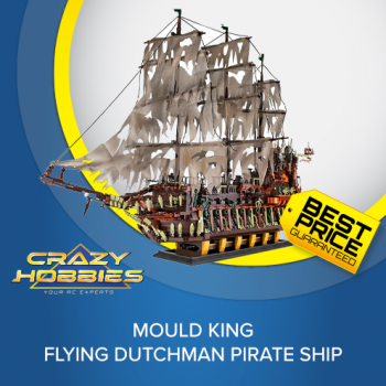Mould king Flying Dutchman Pirate ship *SOLD OUT*