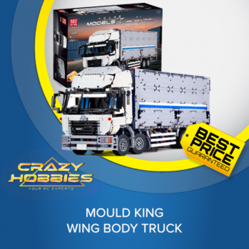 MOULD KING Wing Body Truck *IN STOCK*