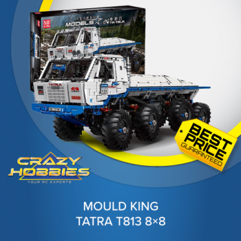 MOULD KING Tatra T813 8×8