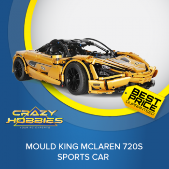 MOULD KING McLaren 720S Sports Car *IN STOCK*