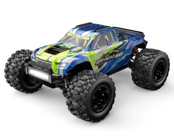 MJX 1/14 Hyper Go Brushless RC Monster Truck RTR [14208]