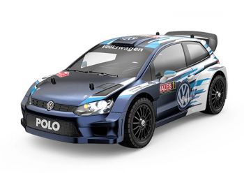 MJX Hyper Go 1/14 VW Polo R WRC Brushless RC Rally Car - 63km/H RTR *COMING SOON*