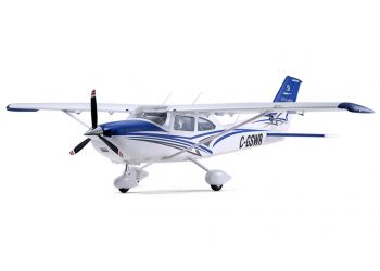 FMS RC Plane 182 Cessna 1.5m BLUE PNP *IN STOCK*