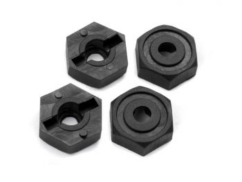 MAVERICK PHANTOM XT 12mm WHEEL HEX (4PCS)