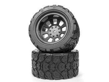 MAVERICK  MOUNTED TIRES AND WHEELS (MT)