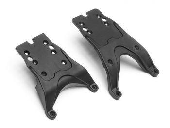 Maverick XT/MT Chassis Skid Plate Set