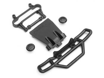 Maverick XT/MT  Front Bumper Set