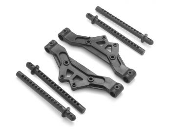 Maverick XT/MT  Body Post & Mount Set