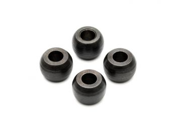 Maverick XT/MT Lower Shock Pivot Ball (4pcs)