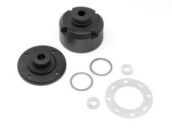 Maverick XT/MT Differential Case Set