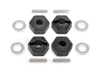 maverick MT/XT 12mm Wheel Hex Hub Set (4pcs)