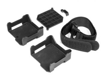 Maverick XT/MT Battery Tray & ESC Mount Set