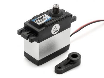 Maverick XT/MT MS-09MGWR Servo (Water-Resistant/6.0V/9kg/Metal Geared)