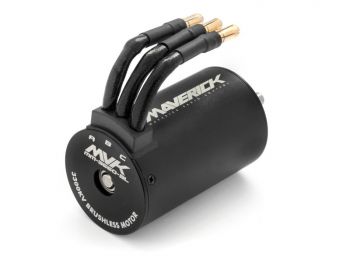 Maverick XT/MT FLUX MM-3660-BL 3300KV Brushless Motor (5.0mm Shaft)