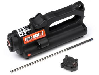 HPI ROTO START 2 SYSTEM (FOR NITRO STAR F/G SERIES ENGINE w/PULLSTART)