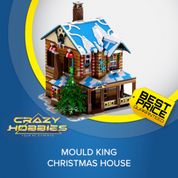 Mould King Christmas House *IN STOCK*