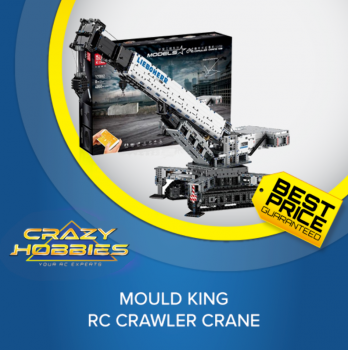 Mould King RC Crawler Crane *IN STOCK*