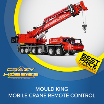 MOULD KING Mobile Crane Remote Control *SOLD OUT*