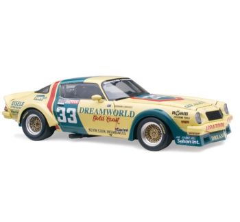 Classic Carlectables 1/18 Chevrolet Z28 1983 Bathurst Burgmann and Longhurst