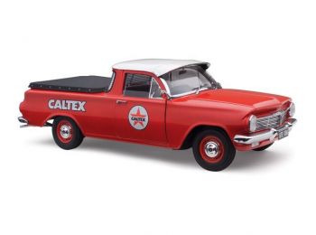 Classic Carlectables 1/18 Holden EH Utility Heritage Collection No.6 Caltex