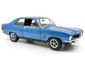 Classic Carlectables 1/18 Holden XU-1 Torana Zodiac Blue *IN STOCK*