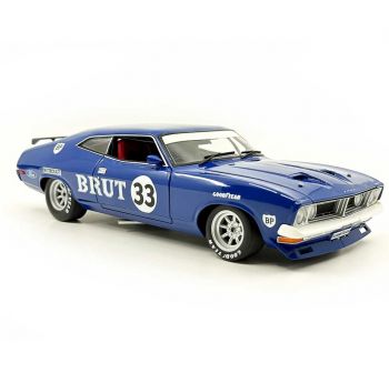 Classic Carlectables 1/18 Ford XB Falcon 1974 Sandown 250 Winner *IN STOCK*
