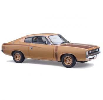 Classic Carlectables 1/18 Charger E49 50th Anniversary Gold Livery