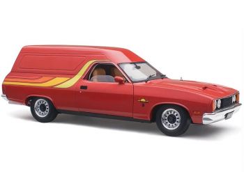 Classic Carlectables 1/18 Ford XC Sundowner Red Flame