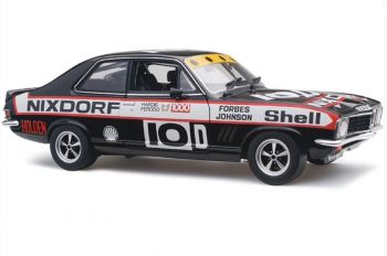 Classic Carlectables 1/18 Holden LJ XU-1 1973 Bathurst 5th Place