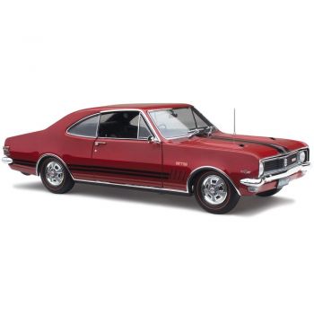 Classic Carlectables Holden HT Monaro GTS 350 Spanish Red 